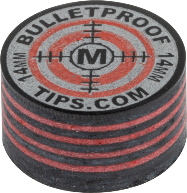Bulletproof AIM Tip - Single - Medium